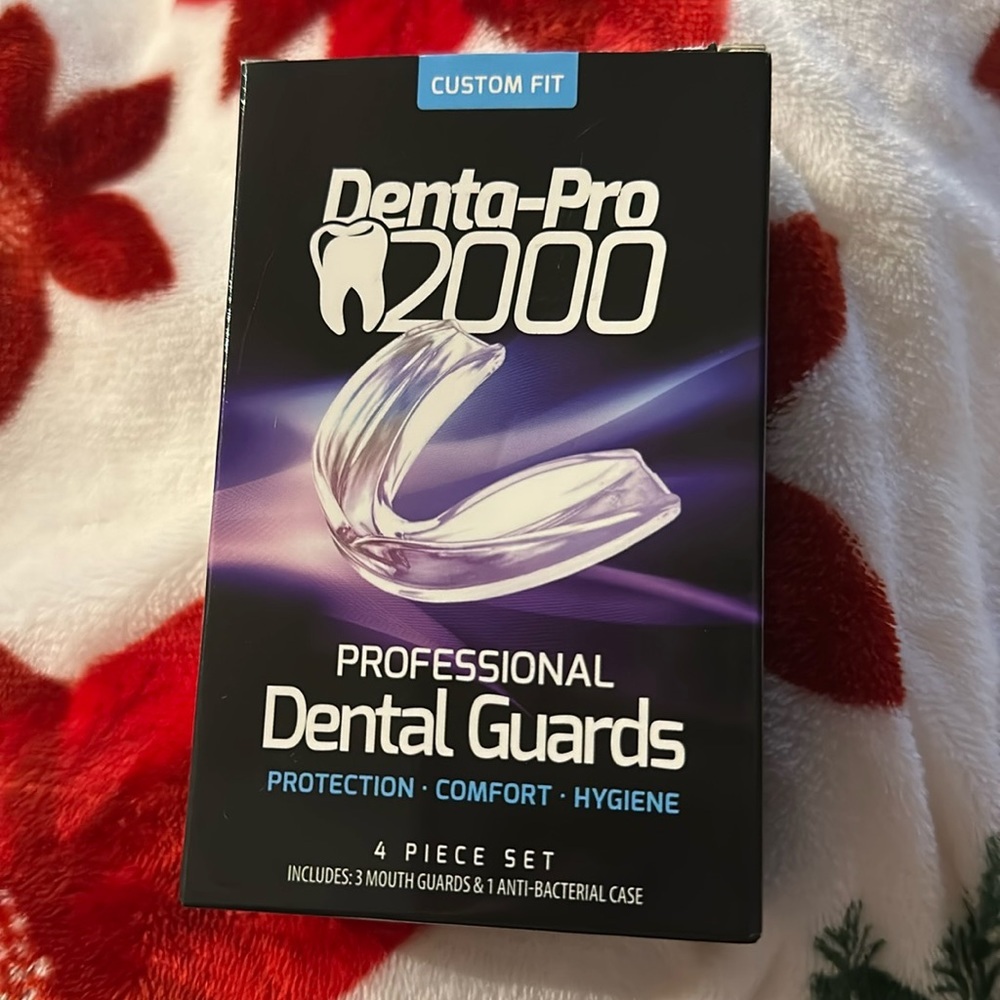 Denta-pro 2000‎ dental guards